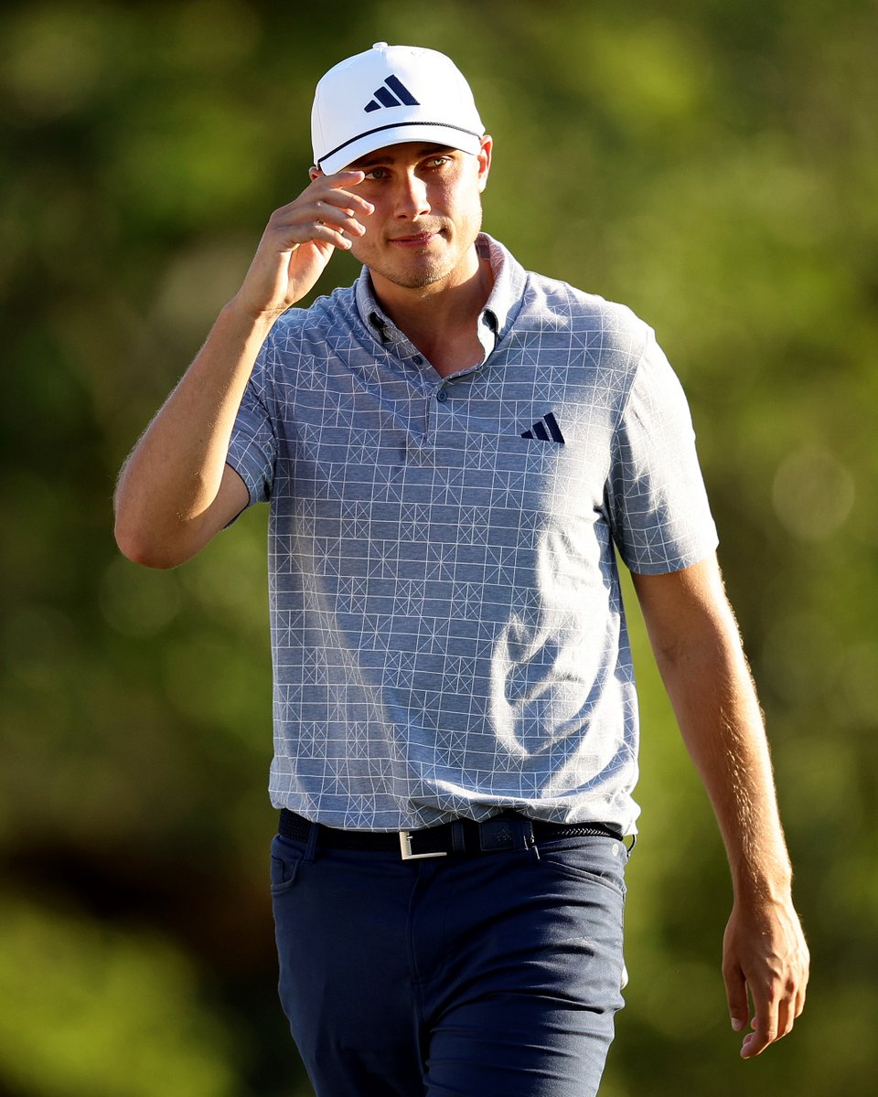 DPWorldTour's tweet photo. ✅ DP World Tour win
✅ Ryder Cup win
✅ PGA TOUR win 
✅ Runner-up on Major debut

All within less than a year since turning professional. 

#themasters https://t.co/w8YZLONPTk