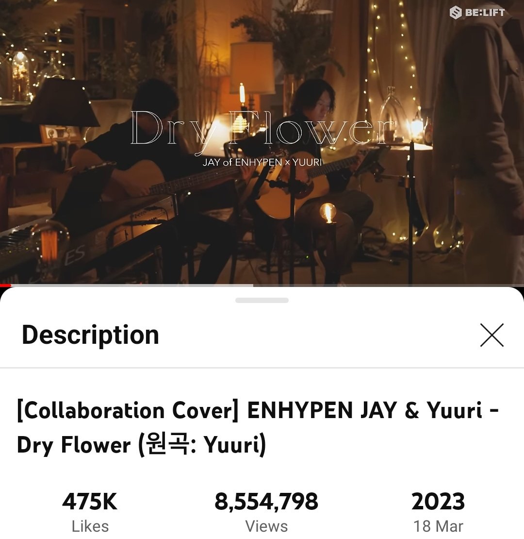 please continue streaming yuuri and jay's cover of dry flower so it can reach 10M. 🔗youtu.be/v6jLJtIl_HM?si… #JAY #제이 #ジェイ #ENHYPEN #ENHYPEN_JAY #엔하이픈_제이