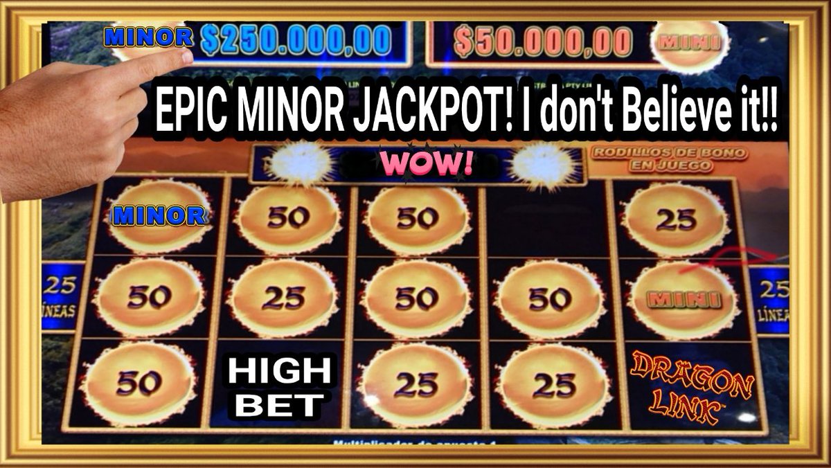 EDUCASINO's tweet image. 🚨Hi Friends!❤️💵⚠️Epic Jackpots! If you don't see it you don't believe it! Dragon Link High Bet⚠️Subscribe and Hit Hard THE LIKE BUTTON!! IT´S FREE
#buffalorevolution #dragonlink #EDUCASINO
youtu.be/CGdMYxRBMC8?si…