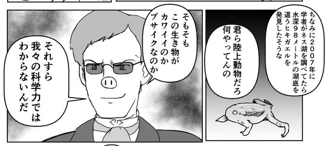 #生き物知らない人が嘘だと思うけど本当のことを言え
#ヒキガエル
未だにこのヒキガエルのことわからんのだが、続報とかあるだろうか。 