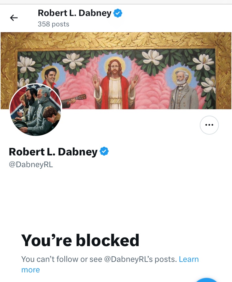 My proudest moment…this asshole when called out on the Confederacy Surrendering…posted a picture of Abraham Lincoln in his casket. What a traitor to the United States of America. Please visit his site and fuck with him.