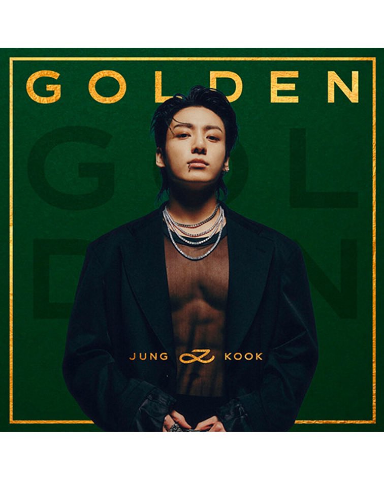 Golden by Jungkook is the fastest Studio album by a K-act to have 3 songs that surpass 500M streams on Spotify. It is also the only one to do so along with The Album.