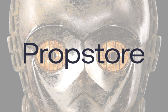 Propstore Looking for Your Amazing Entertainment Memorabilia for Summer Entertainment Memorabilia Live Auction - jedine.ws/v0bg #StarWars @propstore_com @starwars #PropStoreLiveAuction @BrandonAlinger #PropstoreNeedsYou