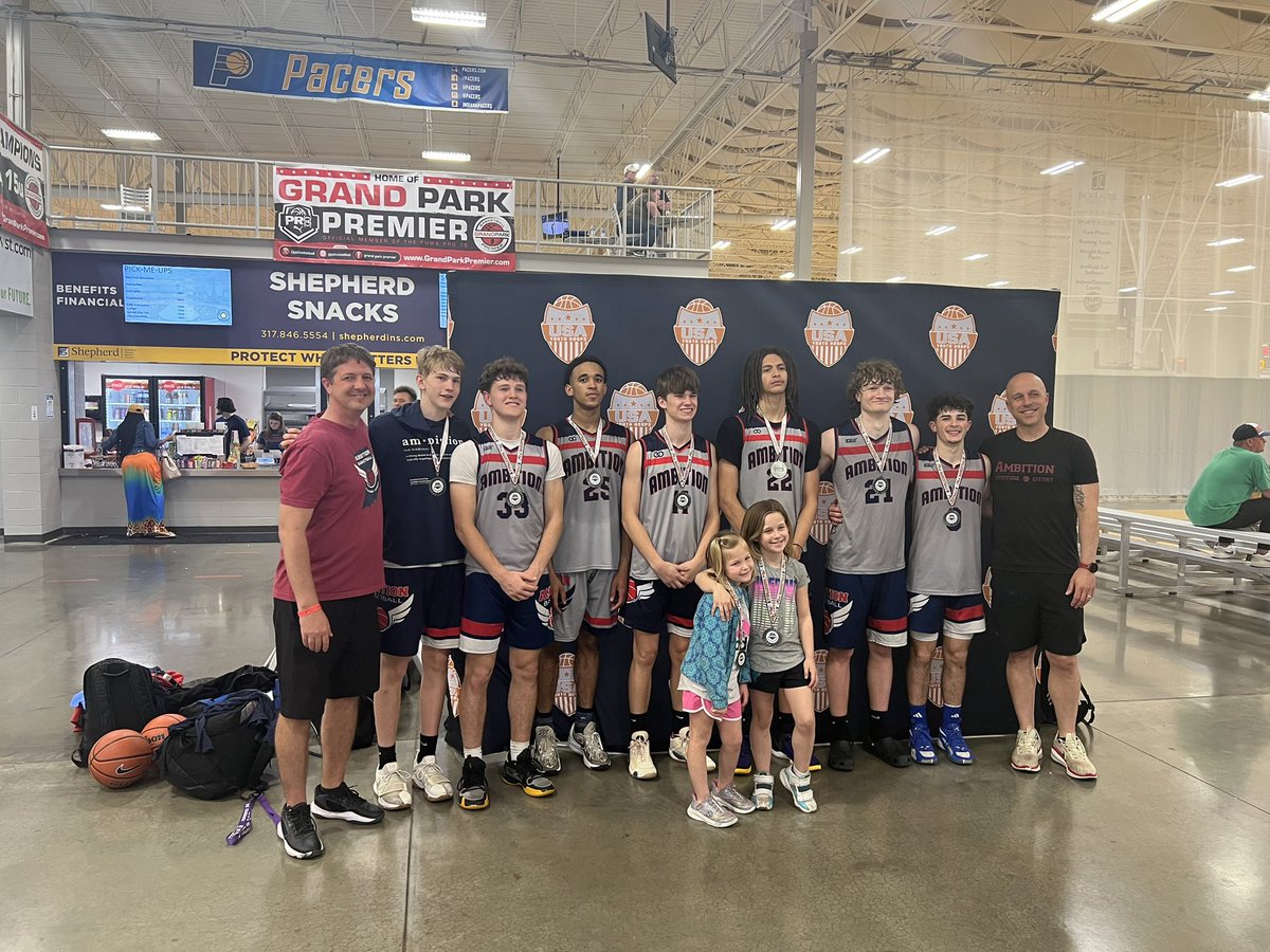 Brittany White (@brittj3304) on Twitter photo <a href="/2025_ambition/">2025 Ambition Elite</a> pulled off a Championship win today in the Indyball shootout!
Ambition 71 Hustle Hoops Academy 65
Sloss (Brownsburg) 19pts, 5 rebounds
Summitt (Harrison) 11pts, 15 rebounds
Sanders (Vincennes Lincoln) 17pts, 5 rebounds <a href="/2025_ambition/">2025 Ambition Elite</a> pulled off a Championship win today in the Indyball shootout!
Ambition 71 Hustle Hoops Academy 65
Sloss (Brownsburg) 19pts, 5 rebounds
Summitt (Harrison) 11pts, 15 rebounds
Sanders (Vincennes Lincoln) 17pts, 5 rebounds