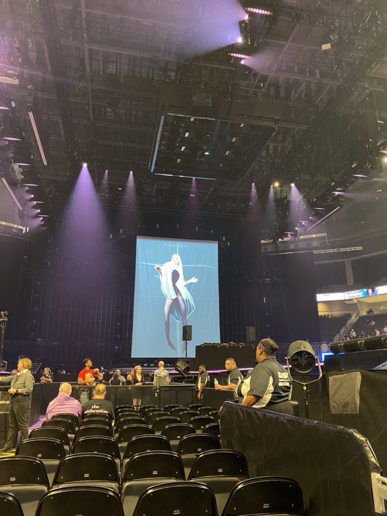 #CelebrationTour <a href="/madonna/">Madonna</a> Austin TX 🥲👸🏼