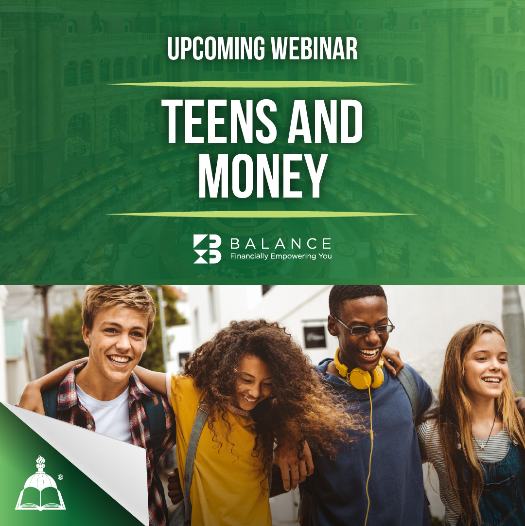 Teens and Money – It’s a great time to guide them to money management tips that can last a lifetime. Join in on Thursday, April 18 at 5:30 p.m. PT / 8:30 p.m. EST register.gotowebinar.com/rt/72913062395… #FinancialLiteracy #moneymanagement #lifeskills #LibrariesTransform #libraries #Librarians