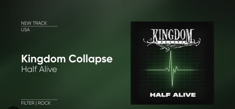 ...and we'll roll out of our Max Spurs Live season with this new heater coming from the fellas at @kingdomcollapse 🔥🔥🔥 9:30 pm, y'all!