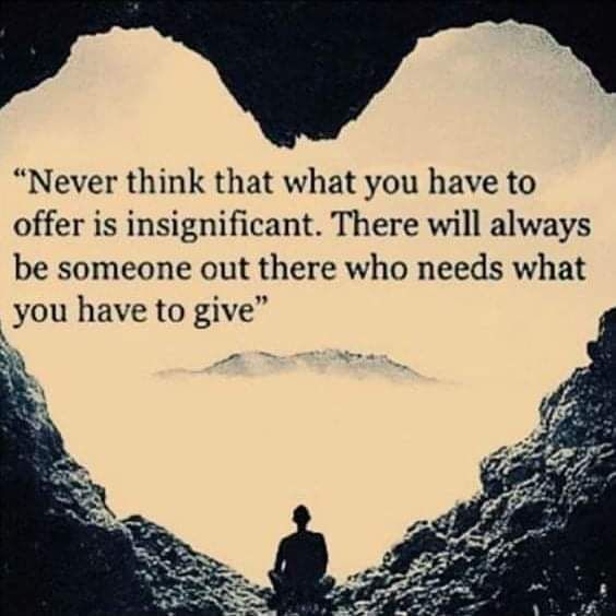 teachergoals's tweet photo. What we so matters. 🧡 https://t.co/OzoYzX2GcP