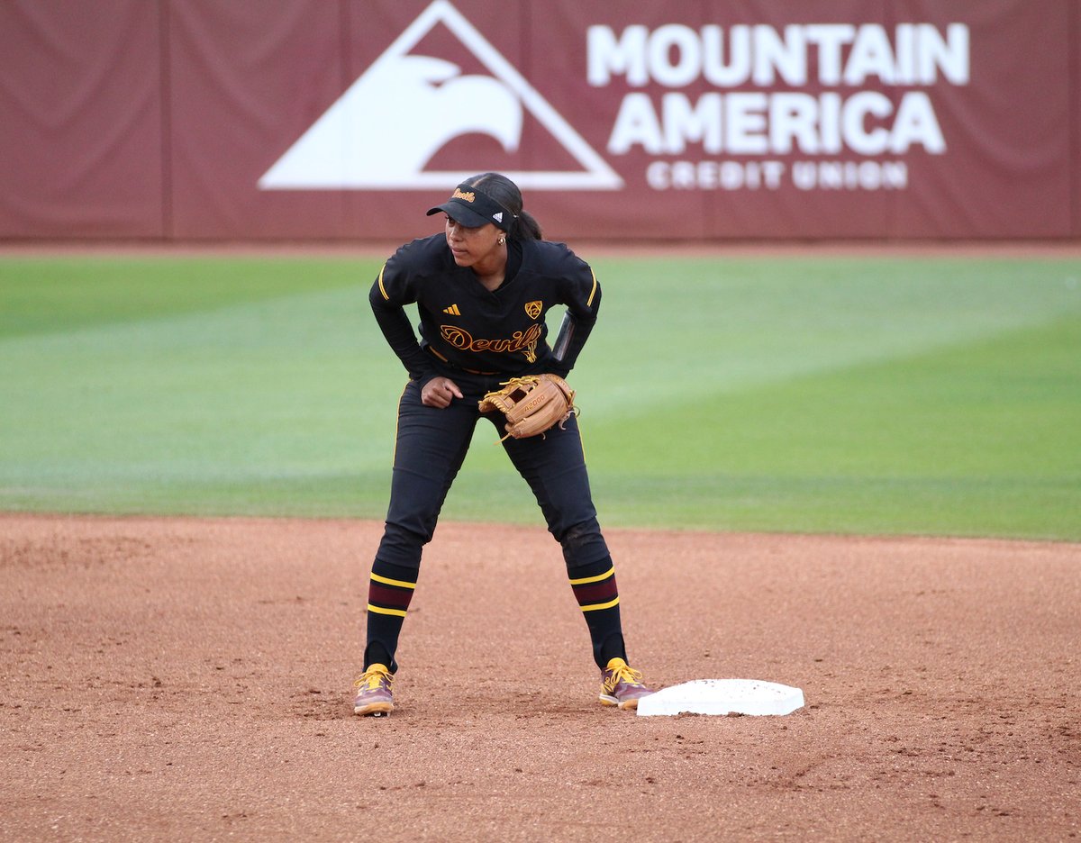 ASU Softball: Despite keeping Utah scoreless through the first six innings, the Sun Devils couldn't hang on to get the win. Utah's offense exploded, scoring four runs in the final frame. @caseymcnultyy recaps the loss. cronkitesports.com/final-inning-c…