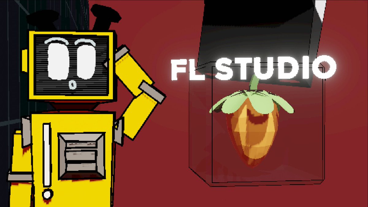 SomeRandomDev_'s tweet image. Nobody:
Random frame from my vid: