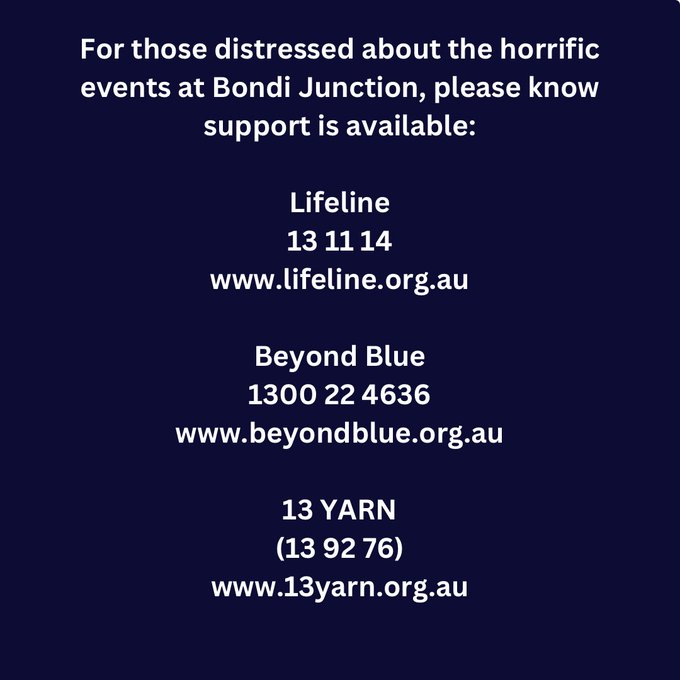 The days following tragedy are often more difficult. Reach out.