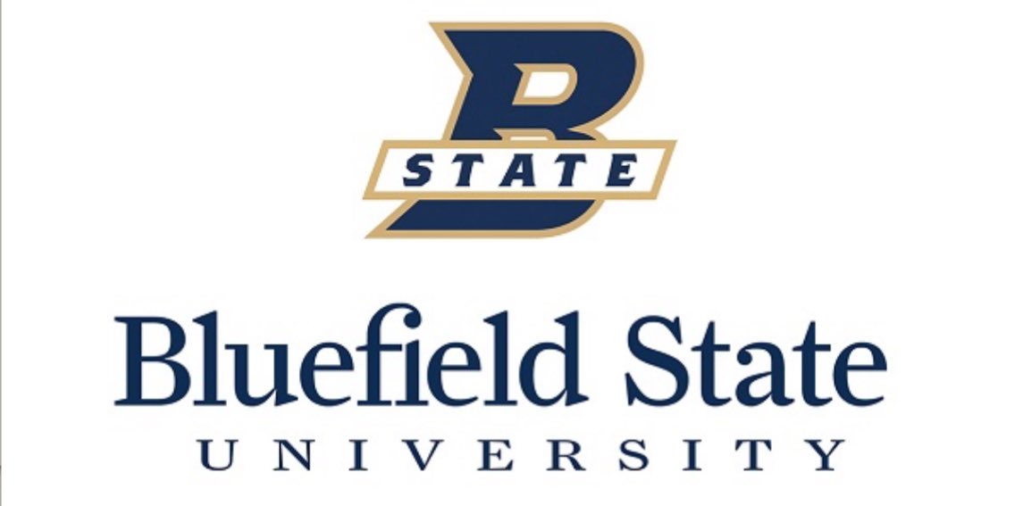 Blessed to receive an offer from Bluefield State University!💙 <a href="/CoachDavisPK/">P A U L D A V I S ™️</a>