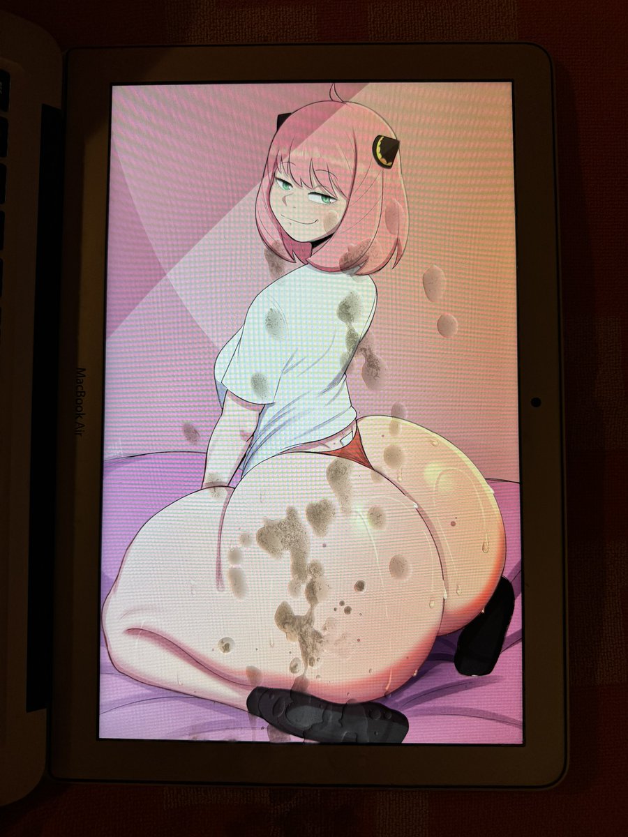 tezuka_fan's tweet photo. Anya SoP

I gave Yor my load, and this time it was Anya’s turn. Seems all that training with Yor has paid off, and now she’s just as thicc as her. When I saw this version of Anya, I couldn’t help but glaze her with sticky jizz~

#animecumtribute #sop #semenonpic #cumtribute https://t.co/afV897ALZO