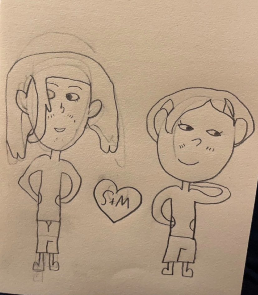 LOOK AT THIS SASHARCY ART THAT FUCKINF PEDO DREW I CANT KEEP MY SHIT TOGETHER WHY IS IT SO BAD 😭😭😭😭😭😭😭😭