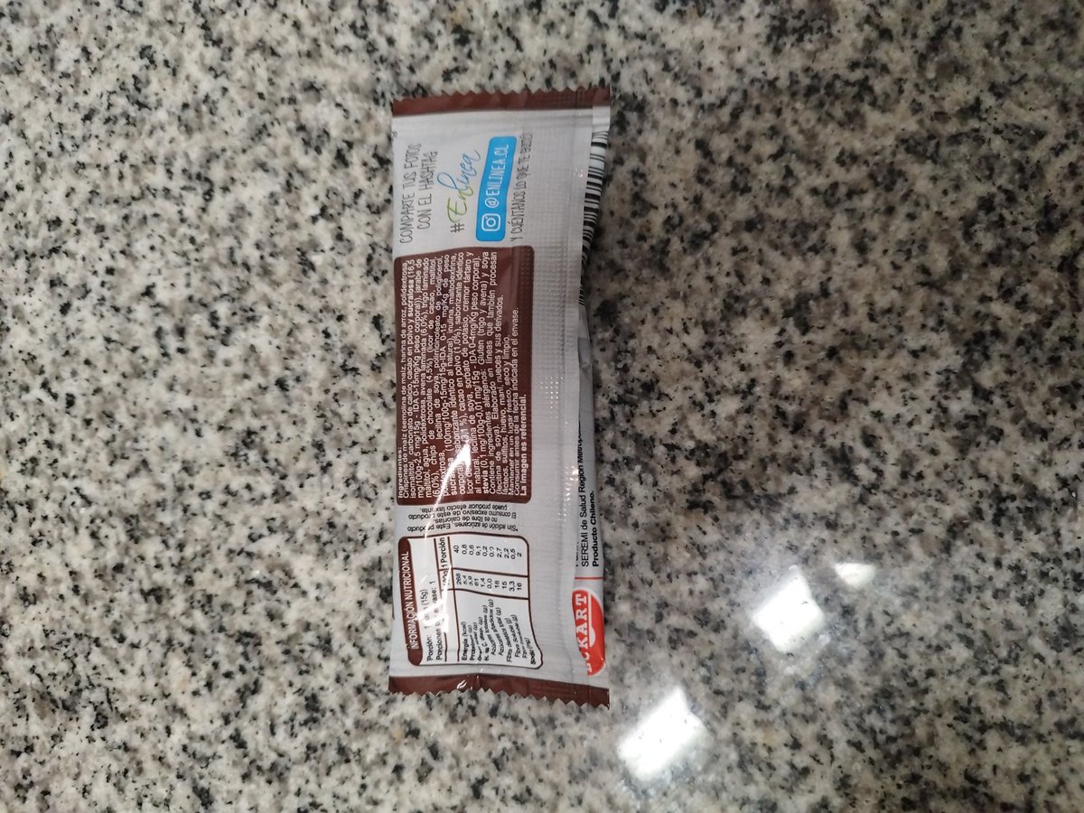 cgmuros's tweet photo. @estasenlinea que es esto? Completamente cerrado y trae puro aire. Casi nada de producto. Alguna explicación? https://t.co/LcdkfKi6KB