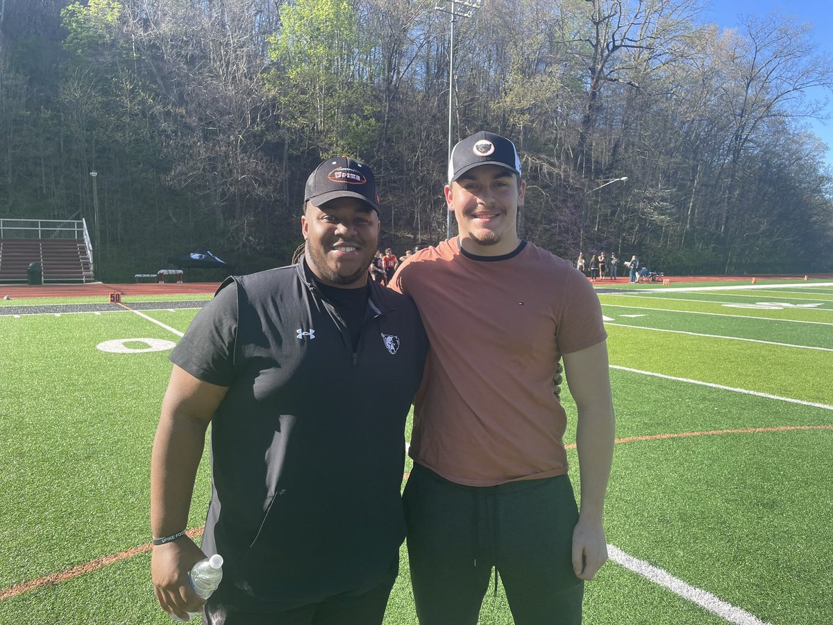 Adam Wooton (@wootonadam) on Twitter photo Hey great day at the <a href="/UPIKEFOOTBALL/">UPIKE FOOTBALL</a> spring game thanks to <a href="/CoachMikeHarris/">Coach Harris</a> and <a href="/CoachQTinsley/">Quamari Tinsley</a> can’t wait till fall Hey great day at the <a href="/UPIKEFOOTBALL/">UPIKE FOOTBALL</a> spring game thanks to <a href="/CoachMikeHarris/">Coach Harris</a> and <a href="/CoachQTinsley/">Quamari Tinsley</a> can’t wait till fall