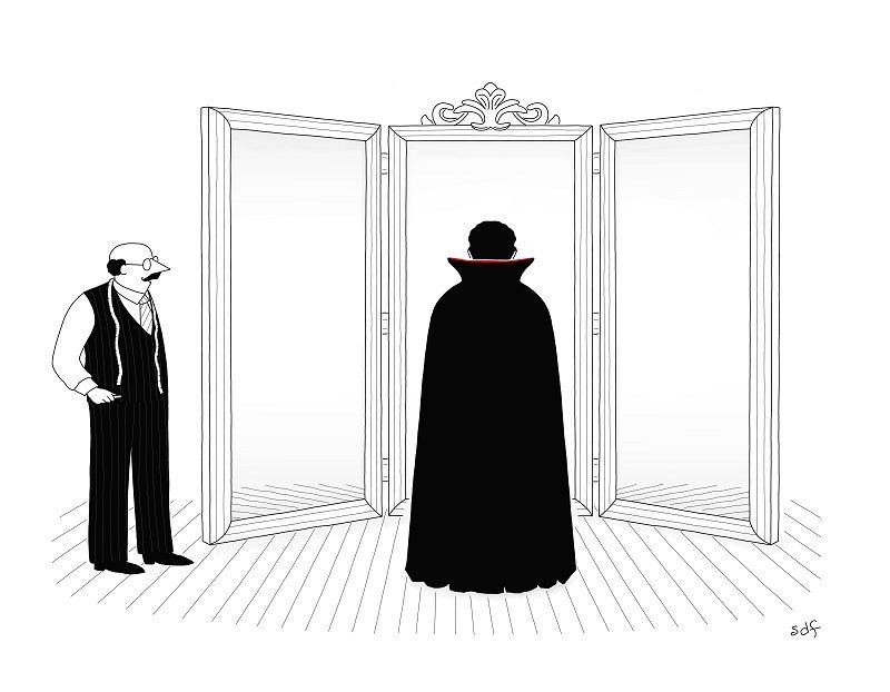 And the winning caption is . . .
The CartoonStock Cartoon Caption Contest No. 178 attemptedbloggery.blogspot.com/2024/04/the-ca… #SethFleishman #Dracula #Tailor #TheNewYorker #Cartoon #CaptionContest