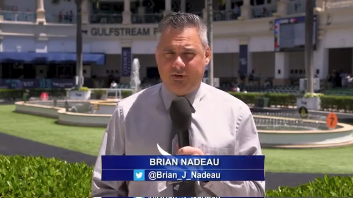.@Brian_J_Nadeau comments about one of his key plays for Thursday's card at #GulfstreamPark: 👉youtu.be/yWihZU-i6h0?fe…