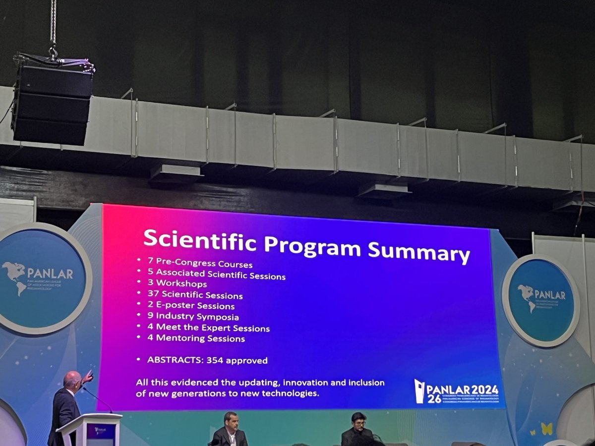 carvicab's tweet photo. Many thanks to the members of the scientific committee, and especially to you, for joining us in the challenging task of designing this successful scientific program. Your leadership as president of the Scientific Committee has been indispensable. 🤗 #PANLAR2024 #RheumTwitter https://t.co/jUC3kReFVp