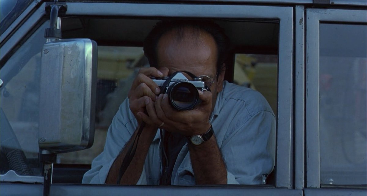 The Wind Will Carry Us (1999)  

Dir: Abbas Kiarostami 
DoP: Mahmoud Kalari