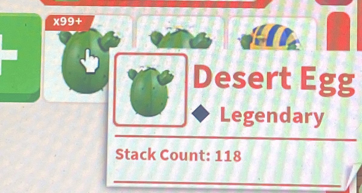 Trading 9-18 desert eggs each for Criosphinxs and cactus friends.

(Lf multiple of each)

#adoptmetrades #adoptmetrade #adoptmetrading #adoptmetradings #adoptmegw #adoptmegws #adoptmegiveaway #adoptmegiveaways