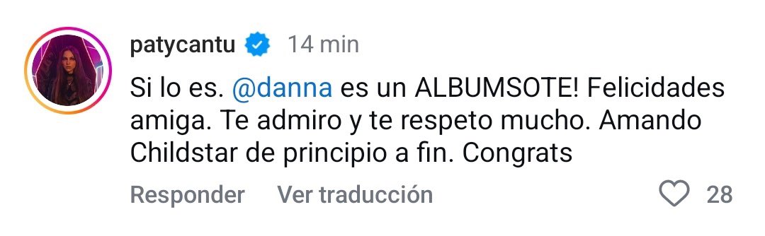 rafaphysical's tweet photo. te queremos hermosa @PatyCantu https://t.co/rpmqgfsOJw