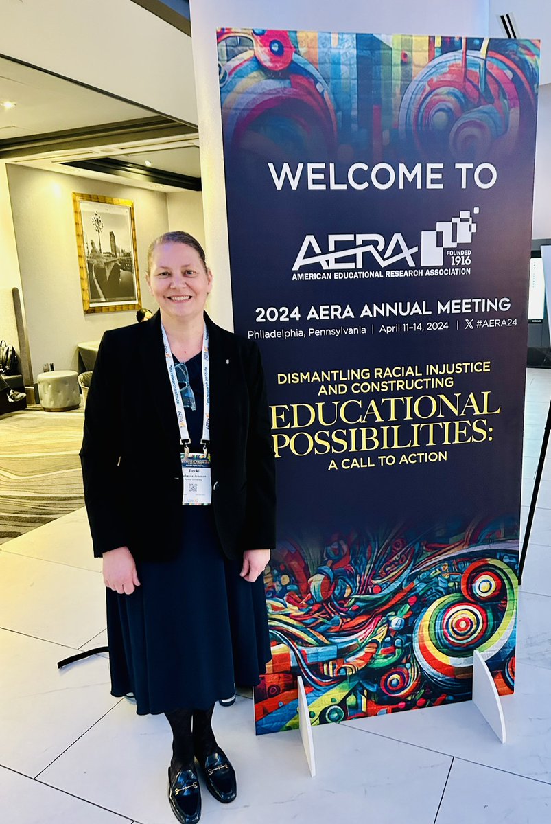 Becki Johnson, Ph.D. tweet media