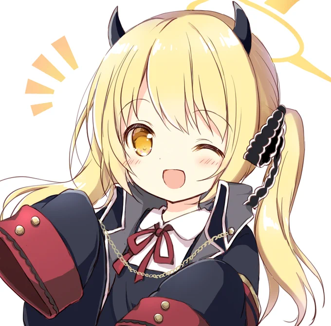 イブキちゃん遅れちゃったけどお誕生日おめでとうー!#ブルアカ #丹花イブキ 