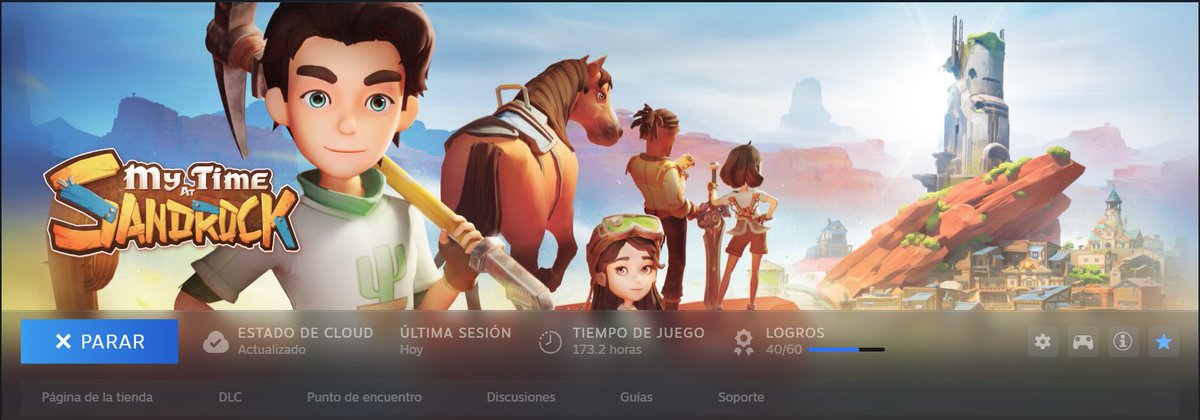 AlcalaKazuto's tweet photo. Ya casi 180 horas de juego y sigo preguntándome cuando dejare de aceptar y hacer todos los encargos el mismo día, eso sí, mi taller jamás debe bajar del top 1

#MyTimeatSandrock 
https://t.co/BIYpL9RHcl https://t.co/gx2MYZFENG