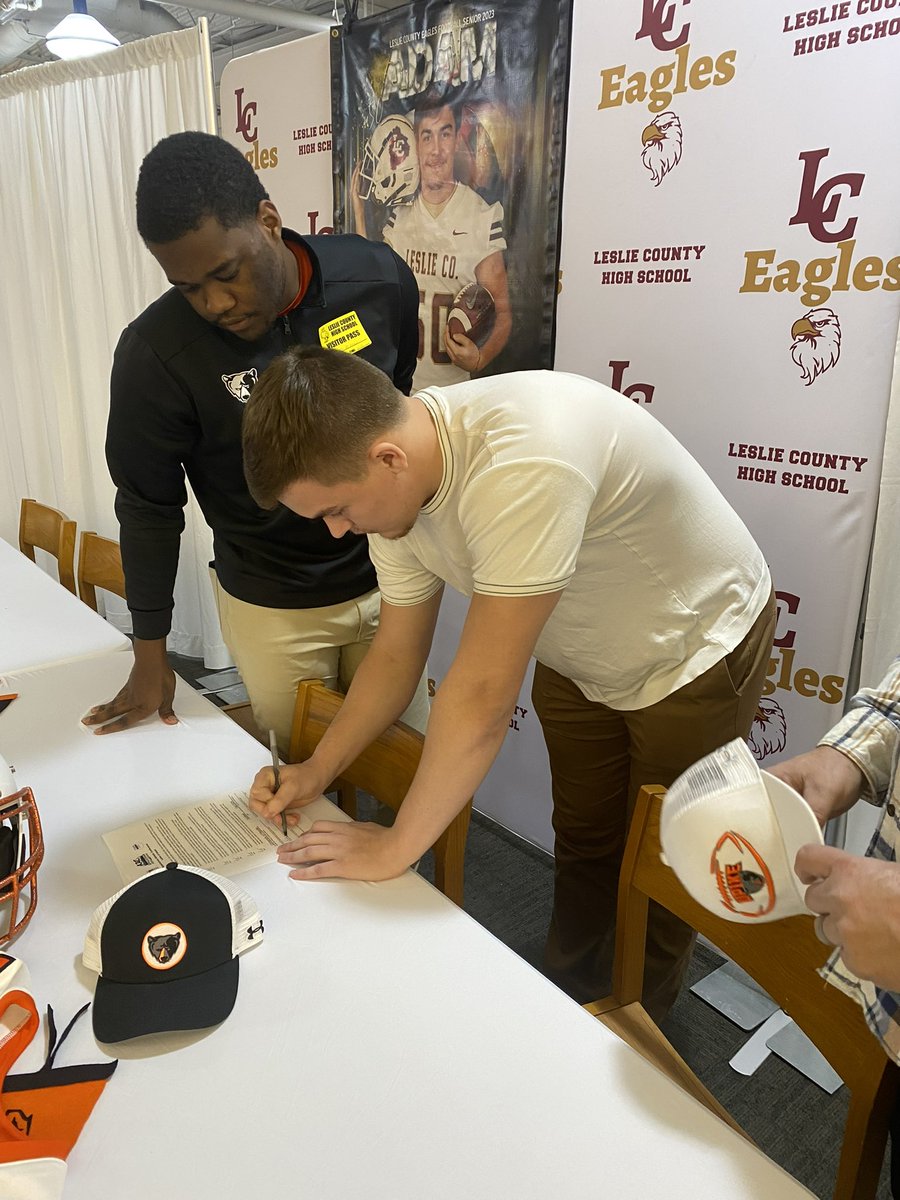 Adam Wooton (@wootonadam) on Twitter photo Proud to announce I’m committed to the university of pikeville to continue my football and academic career thanks to the <a href="/UPIKEFOOTBALL/">UPIKE FOOTBALL</a> staff for giving me this amazing opportunity and for the next 4 years. Proud to announce I’m committed to the university of pikeville to continue my football and academic career thanks to the <a href="/UPIKEFOOTBALL/">UPIKE FOOTBALL</a> staff for giving me this amazing opportunity and for the next 4 years.