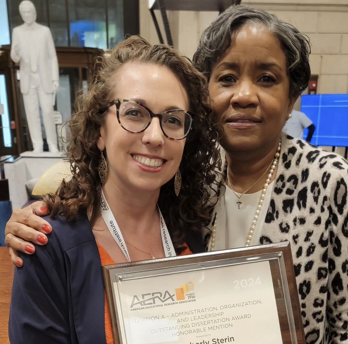 Kimberly Sterin tweet media