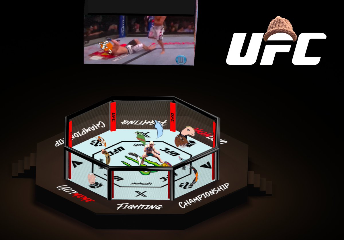 Ultimeme Fighting Championship | $UFC tweet media