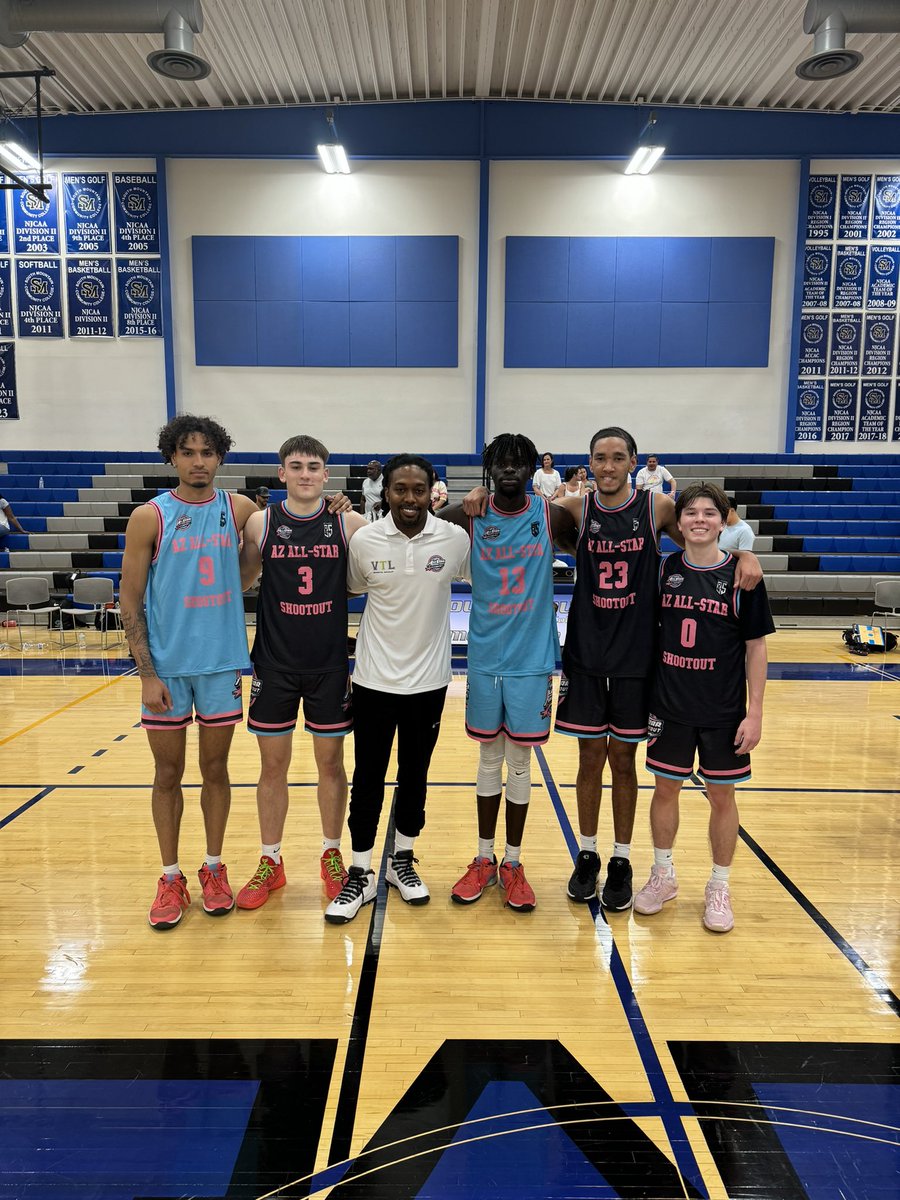 Pima College Men's Basketball (@pimamens_bball) on Twitter photo The Aztecs had a great showing last night in the JUCO All-Star game yesterday 🏀
<a href="/jjayllen/">Jaylen Alexander</a>
<a href="/DillanBaker4/">Dillan Baker</a>
<a href="/coachflannigan_/">Coach Flann</a>
<a href="/MosesDemalek/">Moses Demalek</a>
<a href="/tannerpoeschl/">tanner👨🏾🎤</a>
<a href="/cohenjgonzales/">cohenjgonzales</a>
#AztecTough The Aztecs had a great showing last night in the JUCO All-Star game yesterday 🏀
<a href="/jjayllen/">Jaylen Alexander</a>
<a href="/DillanBaker4/">Dillan Baker</a>
<a href="/coachflannigan_/">Coach Flann</a>
<a href="/MosesDemalek/">Moses Demalek</a>
<a href="/tannerpoeschl/">tanner👨🏾🎤</a>
<a href="/cohenjgonzales/">cohenjgonzales</a>
#AztecTough