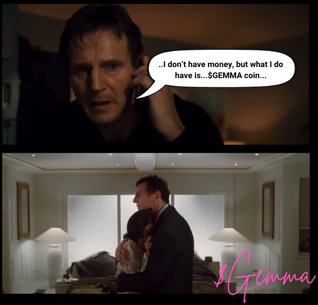 $GEMMA #GEMMA
No fundamentals ✅
No utility ✅
No use case ✅
Great tits ✅

Meme competition April 24th

Pre-sale April 26th

Join TG here: t.me/+t6F6xm_DWYJiO…