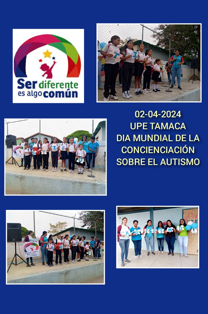 UpeTamaca's tweet photo. abril mes de educación especial y de nuestra muchachada @AdolfoP_Oficial @NubcelinS @esthe_6_416 https://t.co/aIyn7An960