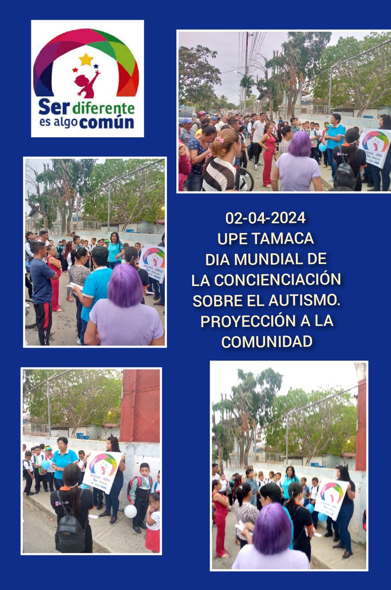 UpeTamaca's tweet photo. abril mes de educación especial y de nuestra muchachada @AdolfoP_Oficial @NubcelinS @esthe_6_416 https://t.co/aIyn7An960