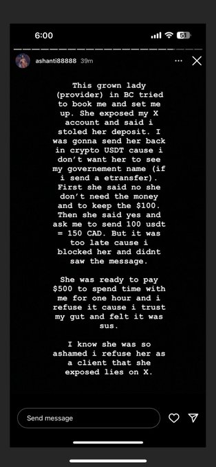 LISTEN GUYS-regarding ms savanna khan- it has never been my intention to publicly expose someone online<a href="/tag/asian"class="tags"><span>#asian</span></a><a href="/tag/retweeet"class="tags"><span>#retweeet</span></a><a href="/tag/bwc"class="tags"><span>#bwc</span></a><a href="/tag/onlyfansgirl"class="tags"><span>#onlyfansgirl</span></a><a href="/tag/nsfw_twt"class="tags"><span>#nsfw_twt</span></a>