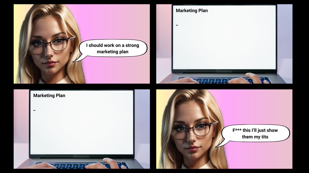 $GEMMA #GEMMA
No fundamentals ✅
No utility ✅
No use case ✅
Great tits ✅

Meme competition April 24th

Pre-sale April 26th

Join TG here: t.me/+t6F6xm_DWYJiO…