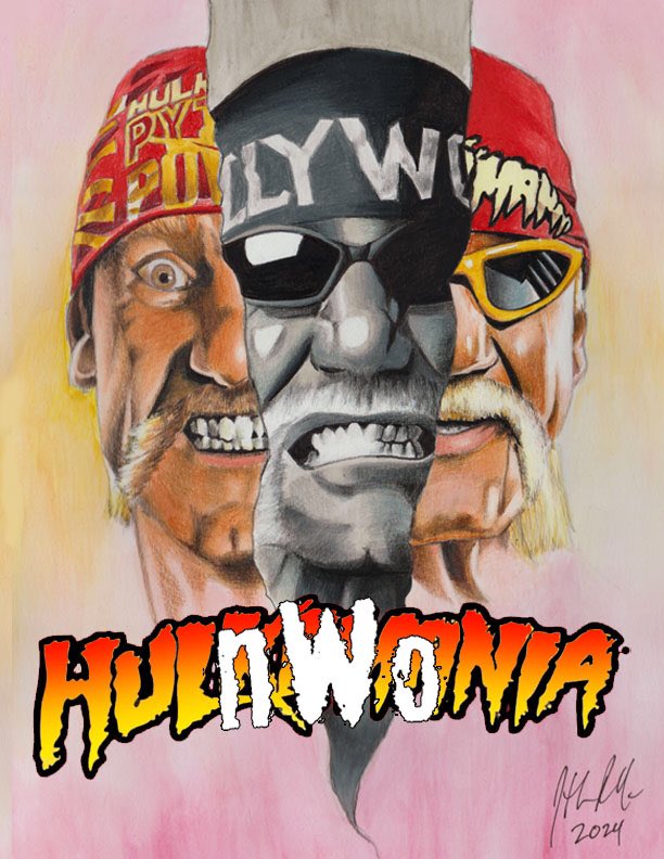 Hulk Hollywood Hogan Drawing #hulkhogan #hollywoodhogan #hollywoodhulkhogan #theimmortalhulkhogan #wcw #nwo #nwo4life #wwe #smackdown  #mondaynightraw #wrestlemania #art #artist #drawing #timelapse #watercolor #timelapse #prismacolor #rektrektoronto
