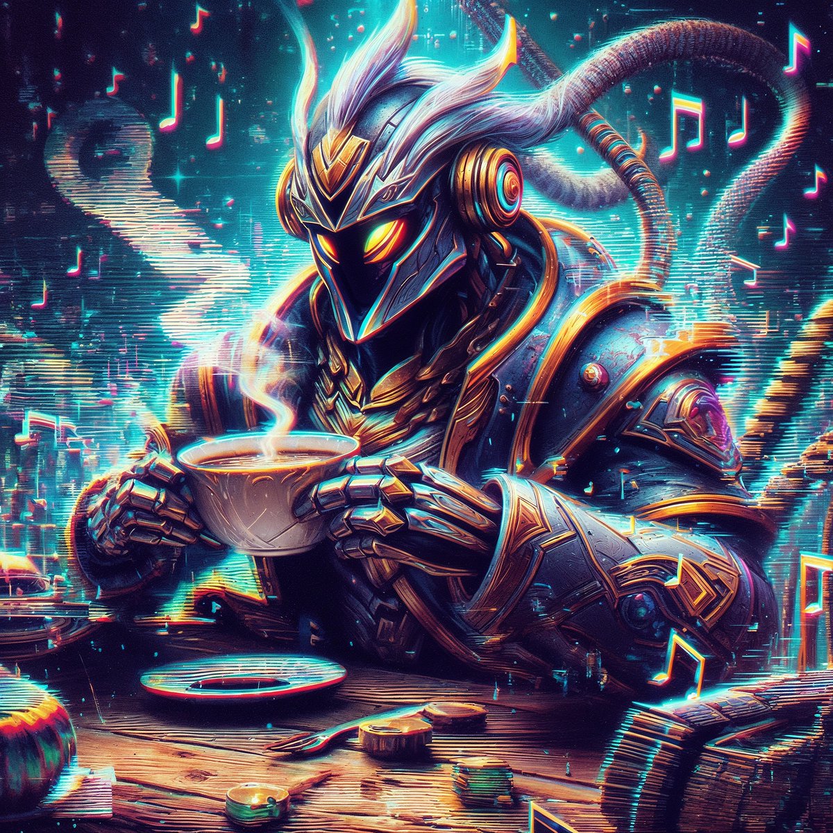 GM! 🎶

Battle of the Bands event closes in 20 hours!
Pick up a few NFTs and check the discord for more information.

Prize is 50 $SEI