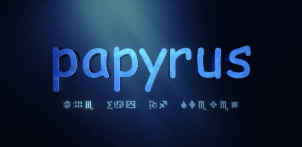 MichaelBCompany's tweet photo. ❄︎♒︎♏︎ Σ♋︎⍓︎ ⚐︎♐︎ 💧︎⧫︎♏︎❖︎♏︎■︎
THE WAY OF STEVEN 😂 #snl #papyrus2 https://t.co/yi0we5UzlK