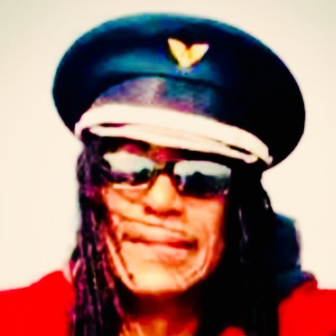 Junior Marvin ♬ The Legendary Wailers tweet media