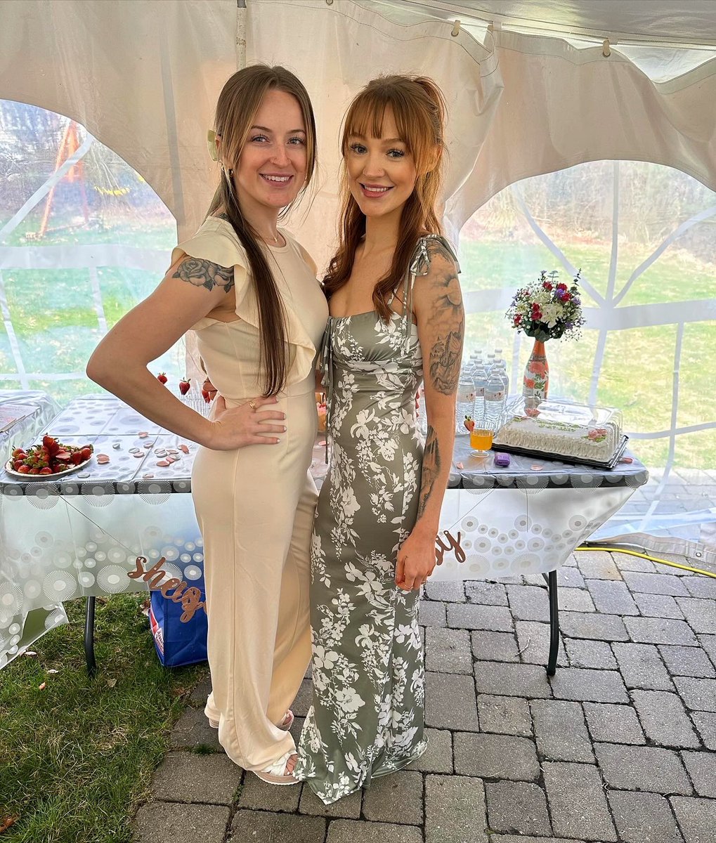 kayyarchive's tweet photo. the prettiest bride to be 🤍👰🏼‍♀️ @sdean_xo https://t.co/6UGlexLQ7E