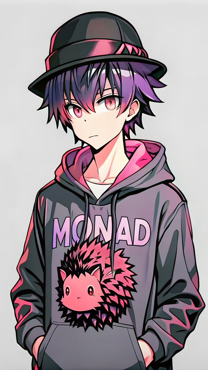 FolloWoney's tweet photo. #Monad #Monard https://t.co/LHPjccTtv7