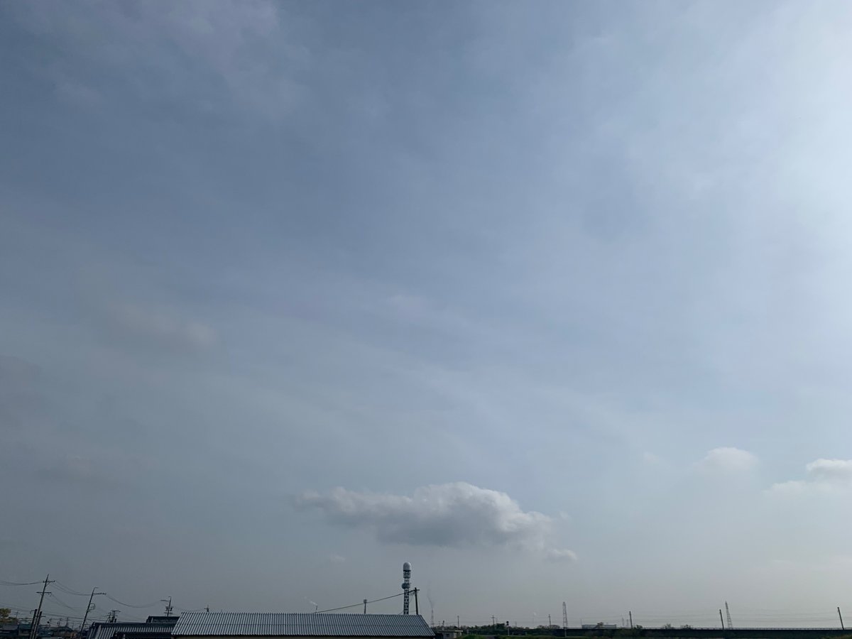 yoichiro_ito's tweet photo. 2024/04/15(Mon) 08:10 Yokkaichi City, Mie Pref, Japan https://t.co/WxpHhe9qdW