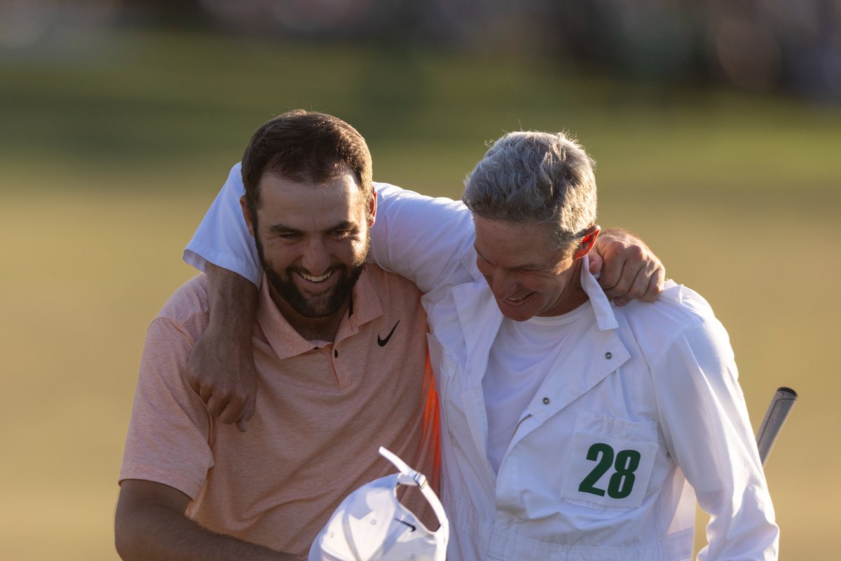 TheMasters tweet picture