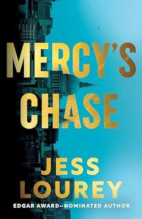 Mercy's Chase (Salem's Cipher) by Jess Lourey buff.ly/3xkI6l1 via @amazon @jesslourey #thriller #BookRecommendations