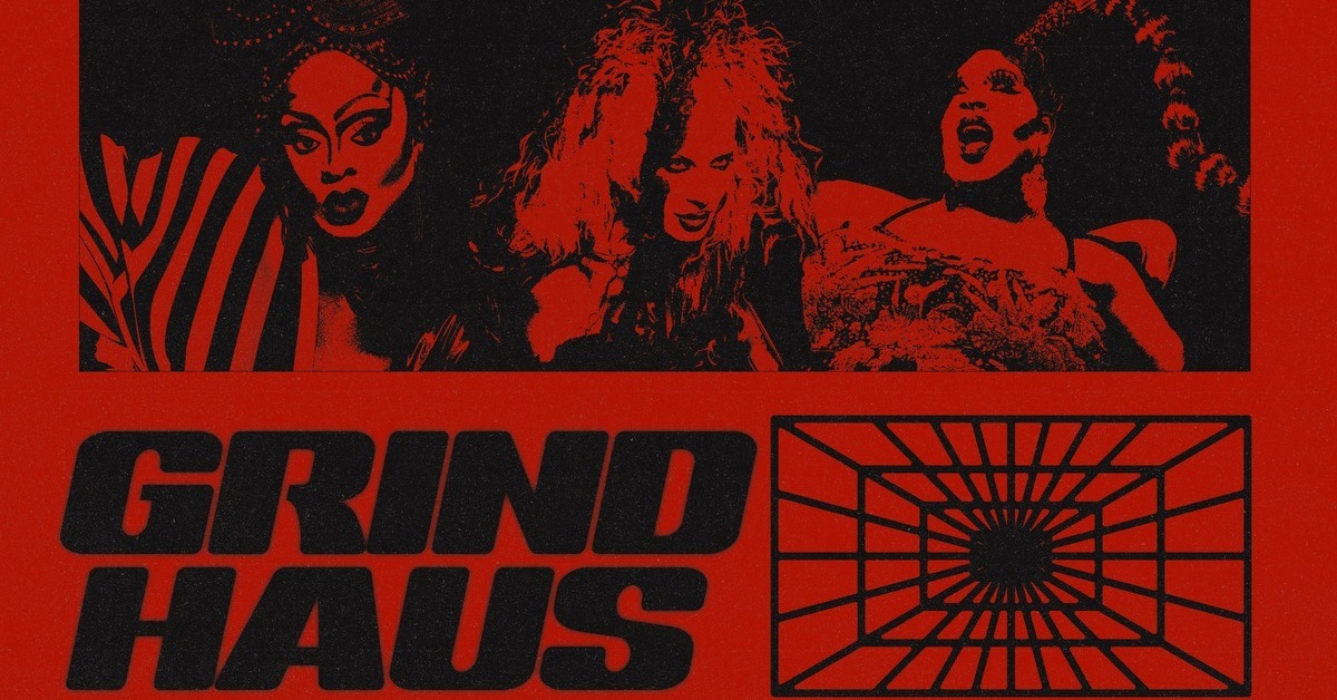Come to GrindHaus on May 3+4, featuring Queen Kennedy Davenport + Latrice Royale + Cali The Stalli + Pussy Willow + Beau Degas + Natalie Bliss Portal + Bosco + DJ Rowan Ruthless! Grab your tickets at the links🥳💋 May 3rd: bit.ly/49rIMm1 May 4th: bit.ly/3UasWYw