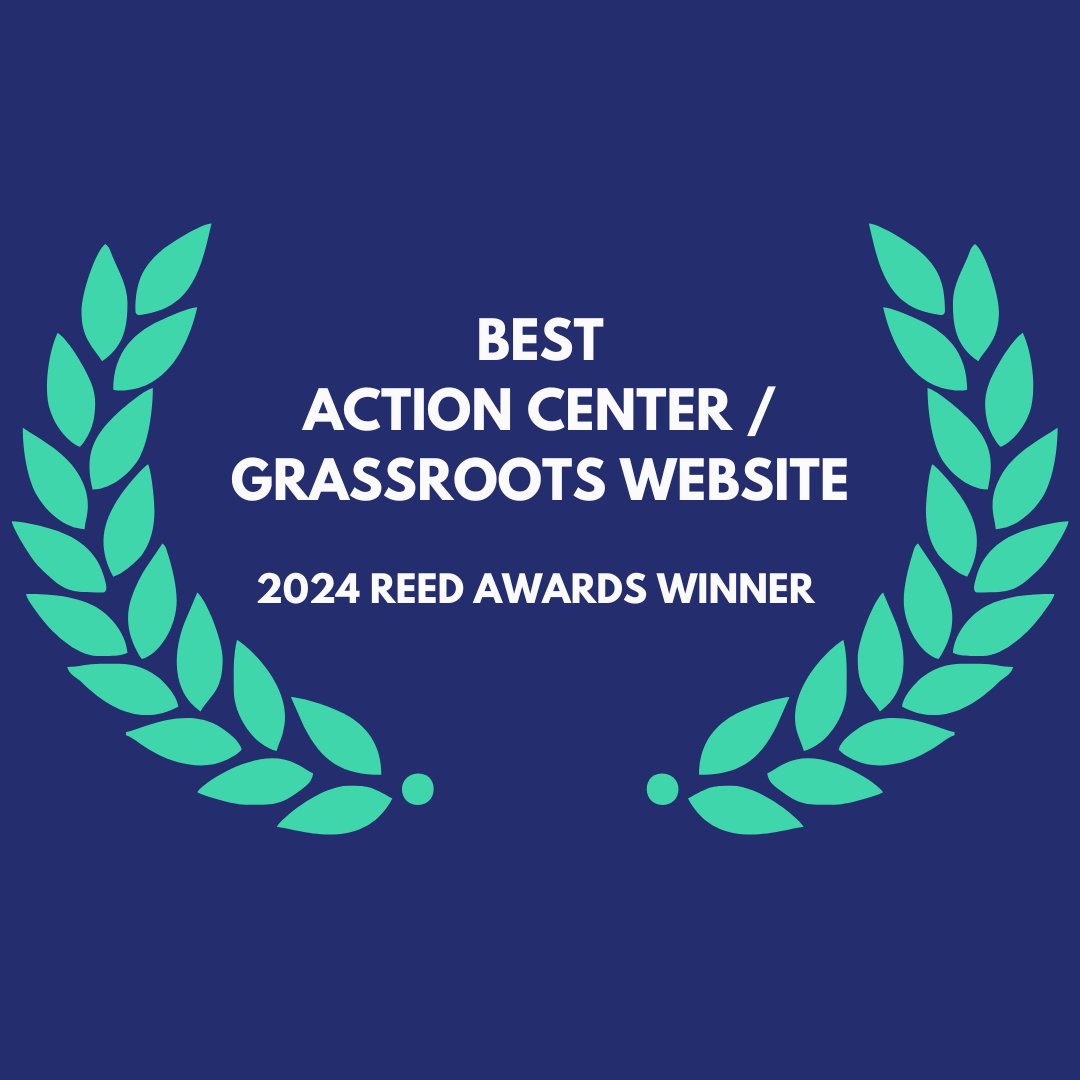 CodeNationCrew's tweet image. 🏆 The website we helped deliver for the Yes23 campaign has been named 'Best Action Center / Grassroots Website' at this year's industry Reed Awards!
#webdesign #webdevelopment #industryawards #coding #digitalagency