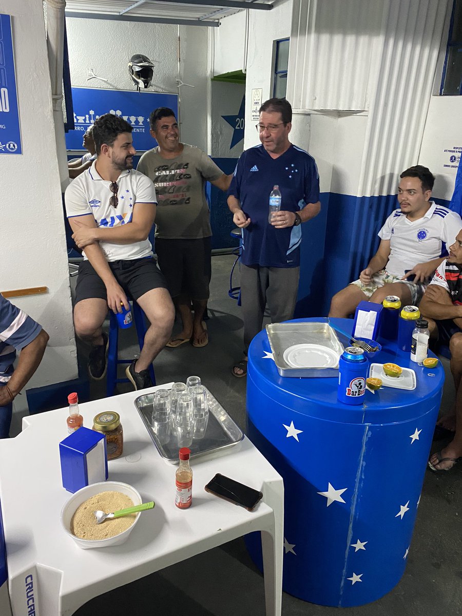 CrucapCapitolio's tweet photo. Aqui tem tempo Ruim não, Cruzeiro Sempre. Dia de Reduto 📍📸🦊
#RedutosCelestes #Crucap https://t.co/jEv0UKKSRP